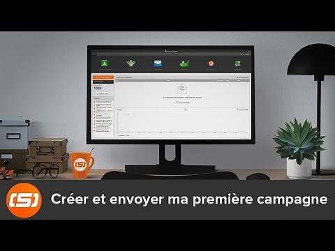 [Ancienne version] Créer ma première campagne emailing avec Sarbacane