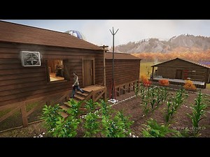 🔴Stranded Alien Dawn Season 2🔴 - 🔵Room Design #10🔵