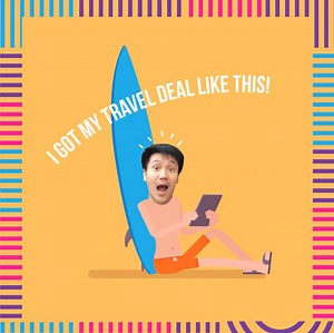 Surf up to 15,000 travel activities in over 100 destinations!  Travel FAIR and easy by planning your own itinerary without the hassle of a tour package.  https://goo.gl/tK9AQu New to Klook? Take an extra $20 off the minimum spend of $200 when you check out with promo code <TRAVELFAIR20>. Promo ends 13 Aug 2017. T&C's apply. | Klook | Facebook