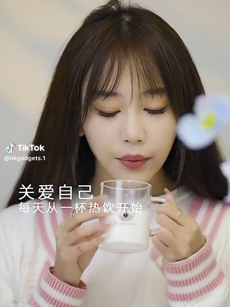 NK gadgets on TikTok