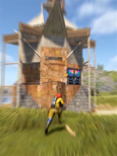 THE TANK #rust #bestrust #base #tank #fyp #fx #foryou