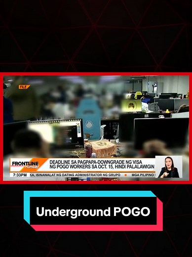 Pagdami ng Underground POGO sa Pilipinas: Isang Pagsusuri