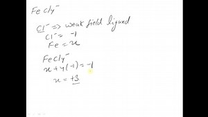 SOLVED:How many unpaired electrons are present in the tetrahedral… | Numerade