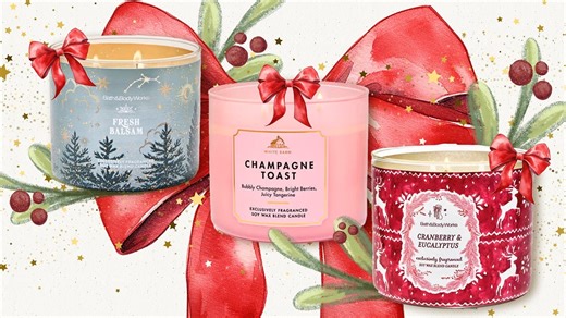 Bath & Body Works celebrates Candle Day