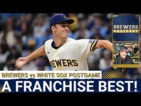 BREWERS POSTCAST: Brewers DOMINATE Opening Day | Misiorowski MAKES HISTORY in 14-2 Win