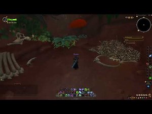 A secreat beast den. Hidden behind narrow falls. Search the oasis. - Riddle, WoW Midnight