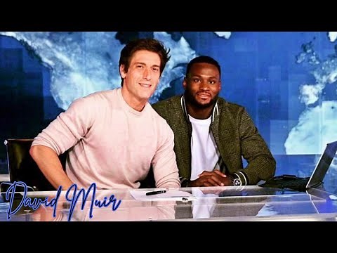 Rumors About David Muir's New Partner Have Been Confirmed