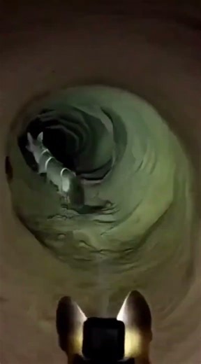 Tiny Camera on a Fox Reveals Hidden Underground World | BurrowScope TV