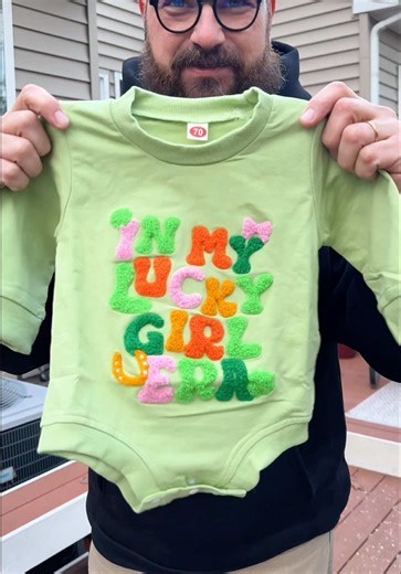 Dress your little one in lucky charm style with this adorable romper and matching headband set. Soft, comfy, and made for everyday wear, it’s perfect for playtime, photos, and sweet spring outfits. Easy snaps and a cozy fit make this a go-to look for cute, effortless baby style. #babyoutfit #babygirlclothes #babyromper #toddlerstyle #TikTokShopCreatorPicks