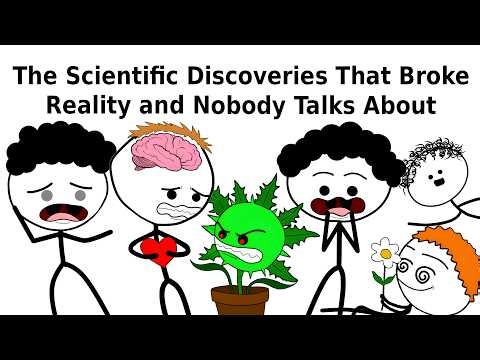 The Scientific Discoveries That Broke Reality and Nobody Talks About