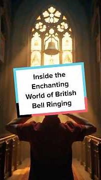 Inside the Enchanting World of British Bell Ringing