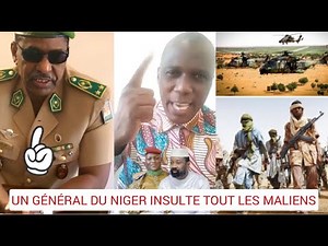 Très très urgent ‼️ Ligne rouge franchis - Mali - Niger - Burkina Faso - Un coup de la France?