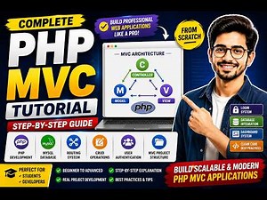 PHP MVC Final Year Project Development Guide