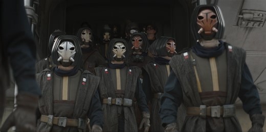 ¿Quiénes son el Sindicato Pyke, los villanos de la serie de ‘El libro de Boba Fett’?