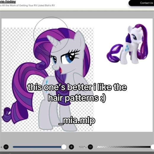 Mane 6 Characters - First Video Celebration!