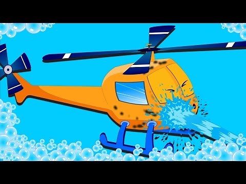Helicopter | car wash