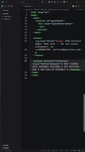 #vscode #vscodetips #code | Visual Studio Code