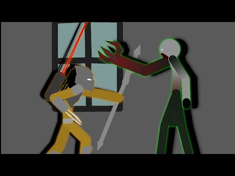 Predator vs Mr. X (Resident Evil)