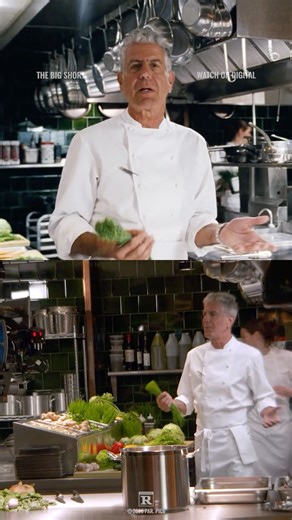 10K views · 44 reactions | On screen vs. behind the camera in #TheBigShort | The Big Short | Facebook