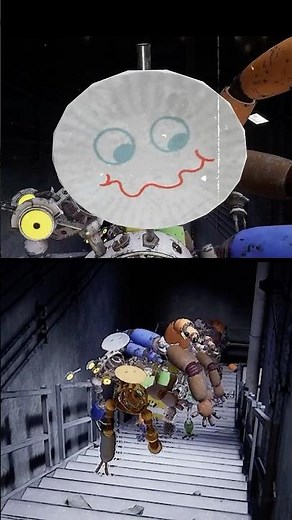 All Paper Pal And Friends Jumpscares