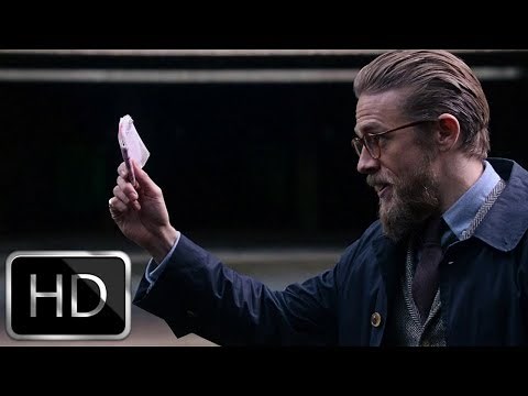 "Give Me The Phone" - The Gentlemen - Movie Scene