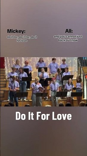 Missing the LOVE of this show and our awesome cast 💜💜