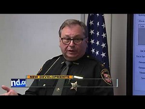 Richland County Sheriff's Office first in Ohio to use biometric iris scanning technology