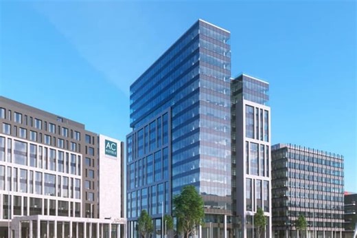 World’s second largest bank secures Belfast base as it begins Northern Ireland recruitment drive..'Growing international confidence in our local workforce'