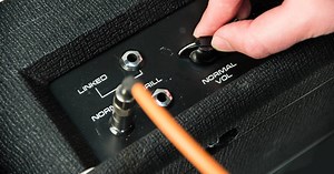 Tone Tips: Clean Tones Can Create Bigger Rock Guitar Sounds