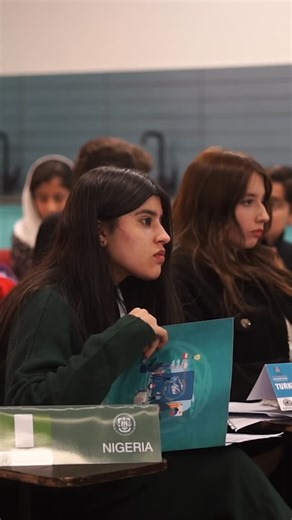 IK-MUN | International Khyber Model United Nations on Instagram: "IKMUN IV - The Zenith Edition ⭐️ #internationalkhybermodelunitednations #ikmunofficial #fountainheadinternationalschoolpeshawar"