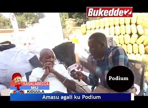 8.2K views · 227 reactions | Bryan White alaze by'atwalira abantu b'omu Arua ne byagenda okukola okuyamba abavubuka okwekulaakulaanya n'okw'eggya mu bwavu. | Bukedde | Facebook