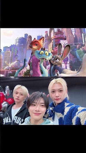 [SKZOO x Disney's Zootopia 2] Selfie Video | In Cinemas 27 November