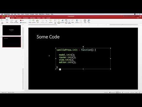 Atom Editor Tutorial - Copy as RTF [29/32]