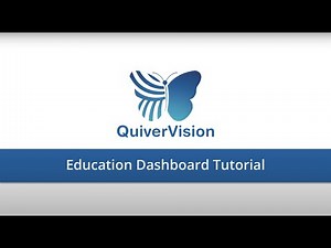 QuiverVision - Education Dashboard Tutorial