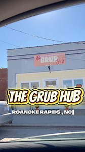 79K views · 862 reactions | The Grub Hub Roanoke Rapids , Nc  | Kng Qvise | Facebook