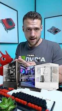 My Top 3 Favorite PC Cases Right Now
