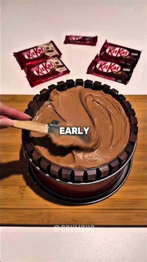 What Kit Kat is Hiding Inside Their Wafers 🍫