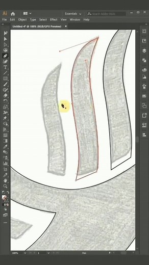 Adobe illustrator inspiration tutorial for a simple minimalist style logo design 👌 . . #LogoDesign #Branding #GraphicDesign #Logos #LogoDesigner #BrandIdentity #DesignInspiration #DesignServices #Creative #Logodesigns #WebDesign #CustomLogo #DigitalMarketing #DesignStudio #VisualIdentity #CreativeAgency #Designer #Logotype #Illustration #SmallBusiness #BusinessLogo #LogoInspiration #Typography #DesignLife #BrandStrategy #fblifestyle #BrandDevelopment #CorporateIdentity #Logoprocess #FreelanceDe