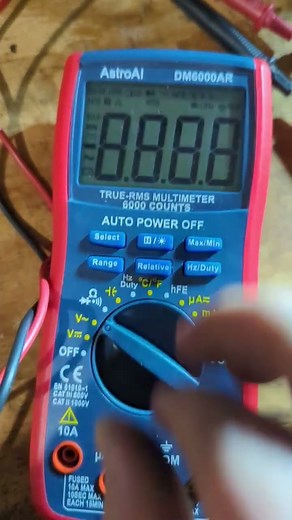 How to test Inductive speed sensor!