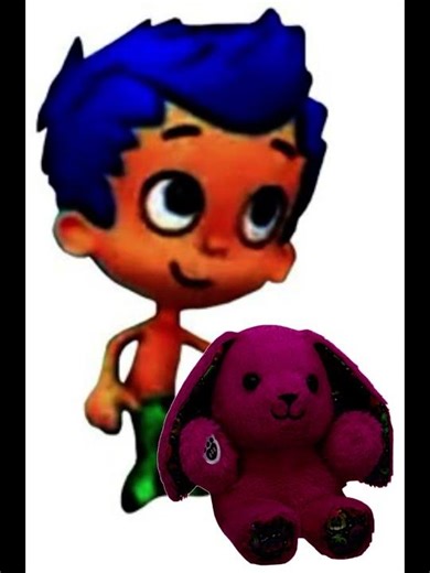 Bubble Guppies: Gil w/MB Hoppy Halloween Pawlette