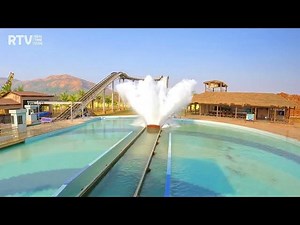 Super Splash Ride at Wet N Joy Amusement Park - Lonavala
