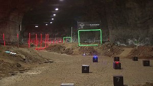 ‘Sport of the future’: drone racing on the rise