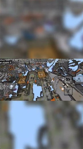 I found a monster spawner in a stronghold in Minecraft