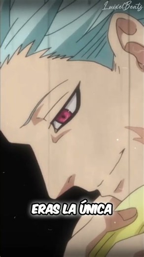 700 Years Searching for Your Essence | Ban and Elaine #nanatsunotaizai #song #luixelbeats