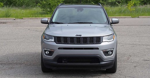 2019 Jeep Compass Review