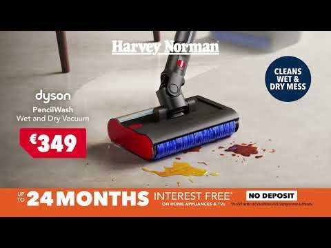 Harvey Norman Your Vacuum Specialists!