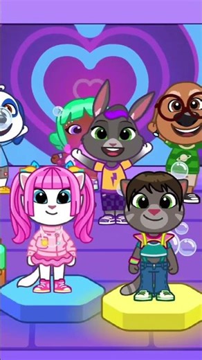 Copy my dance moves challenge