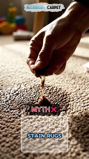 🚨 Sugary Drink on Carpet? This Sticky Myth Is WRONG!