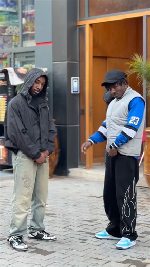 Jean Moralexe on Instagram: "Performance à l’État brute 🚀 W: @morel_the_best @sem_flan DC: @great_awa AWA 🎶✌️ : Ma Gang (feat. Phantom Steeze, C’Buda M, Man T& Sdida)• @costatitch & @champurumakhenzo #dance #youthisguy #trend #amapiano #reelsinstagram"