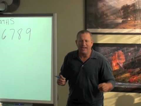 The Human Calculator